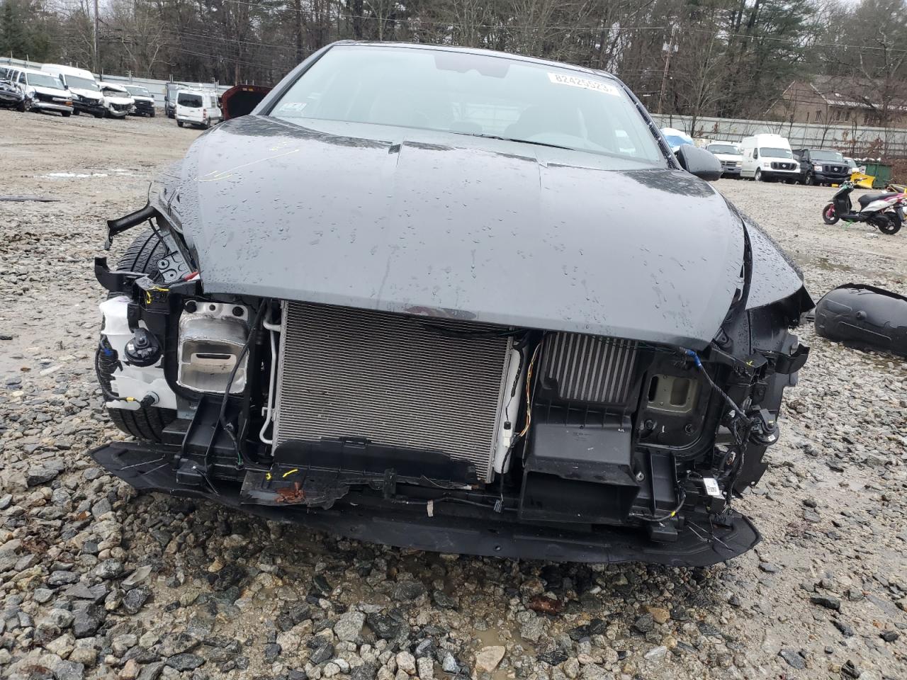 2022 HYUNDAI SONATA LIMITED VIN:KMHL34J20NA187264