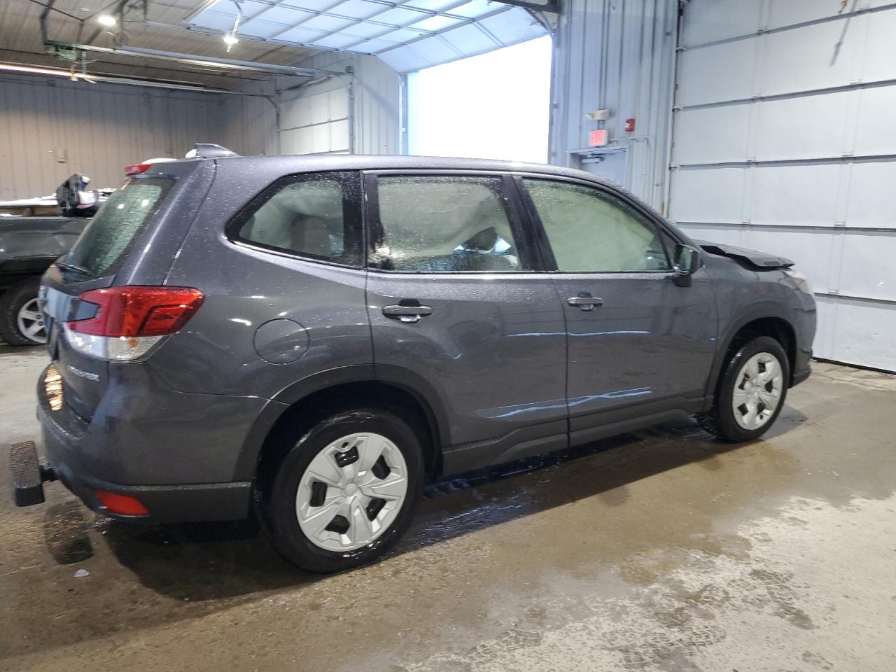 2022 SUBARU FORESTER  VIN:JF2SKAAC6NH513930