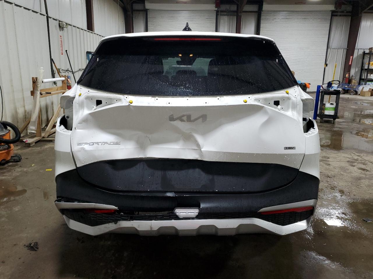2023 KIA SPORTAGE LX VIN:KNDPUCAG0P7054125