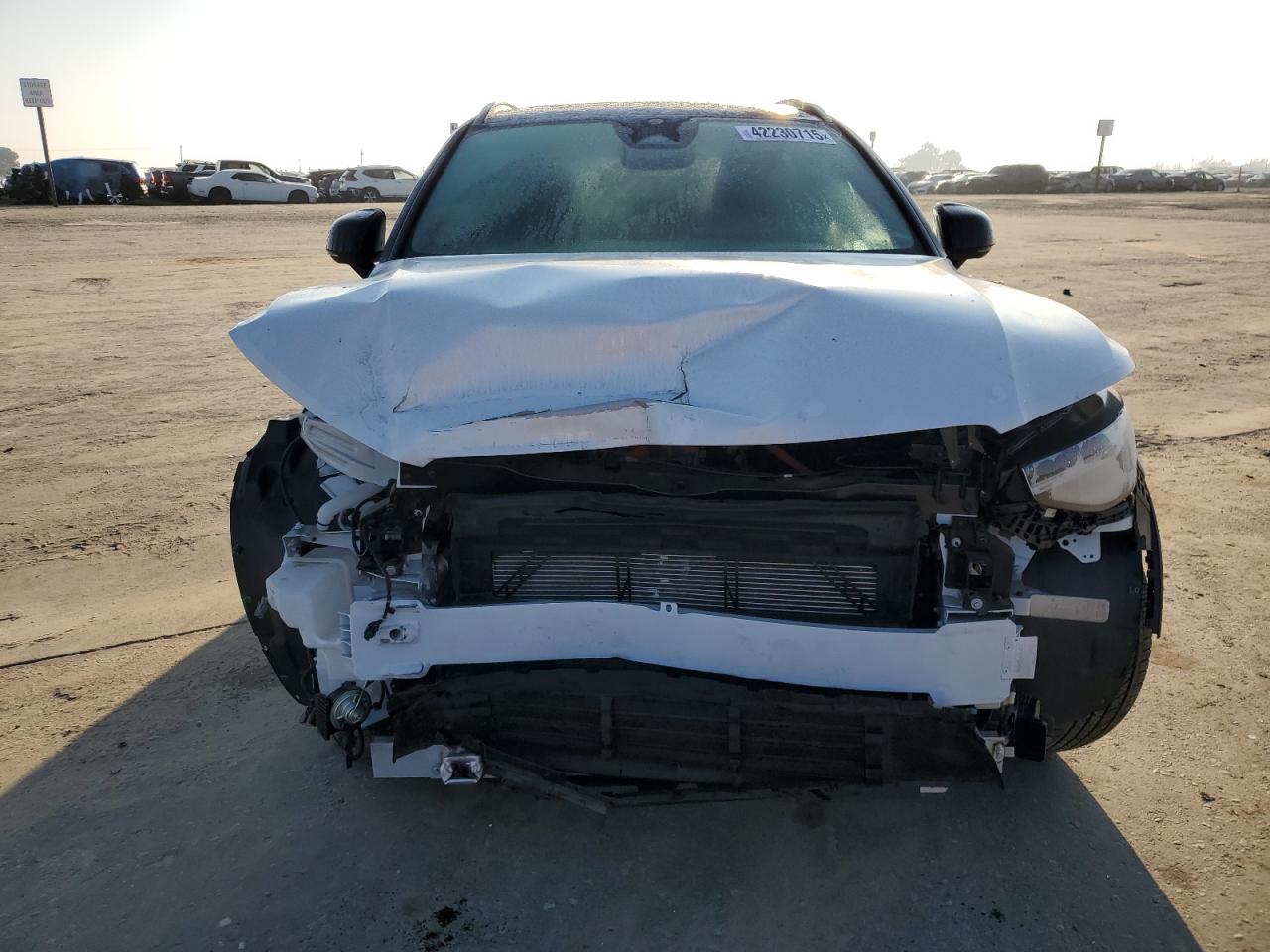 2023 VOLVO XC40 RECHARGE PLUS VIN:YV4ED3UL4P2017590