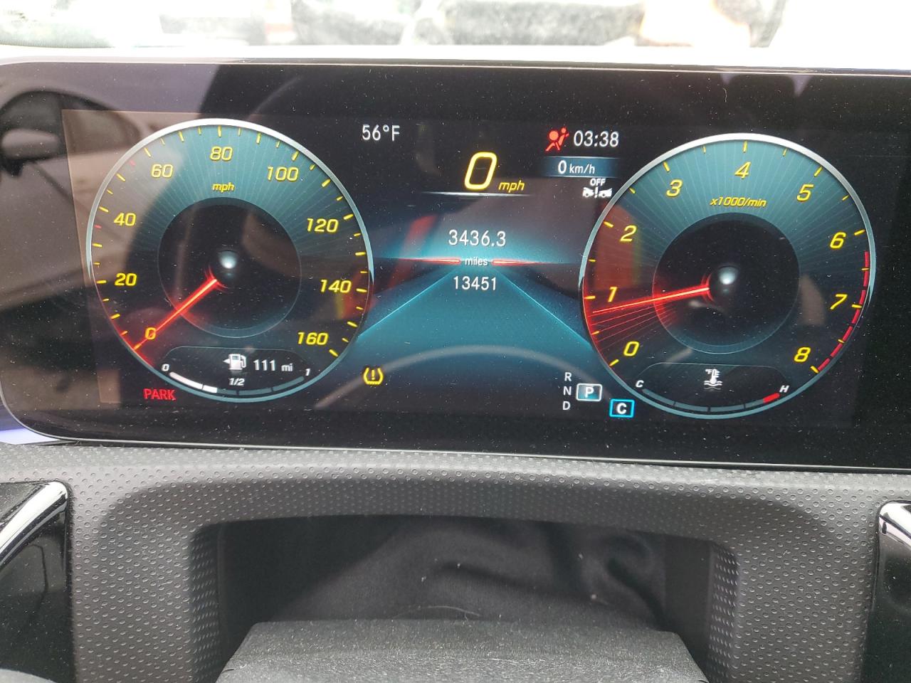 2023 MERCEDES-BENZ CLA 250 4MATIC VIN:W1K5J4HBXPN324544