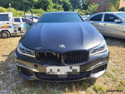 2016 BMW 730 WBA7G6108GG678957 VIN:WBA7G6108GG678957