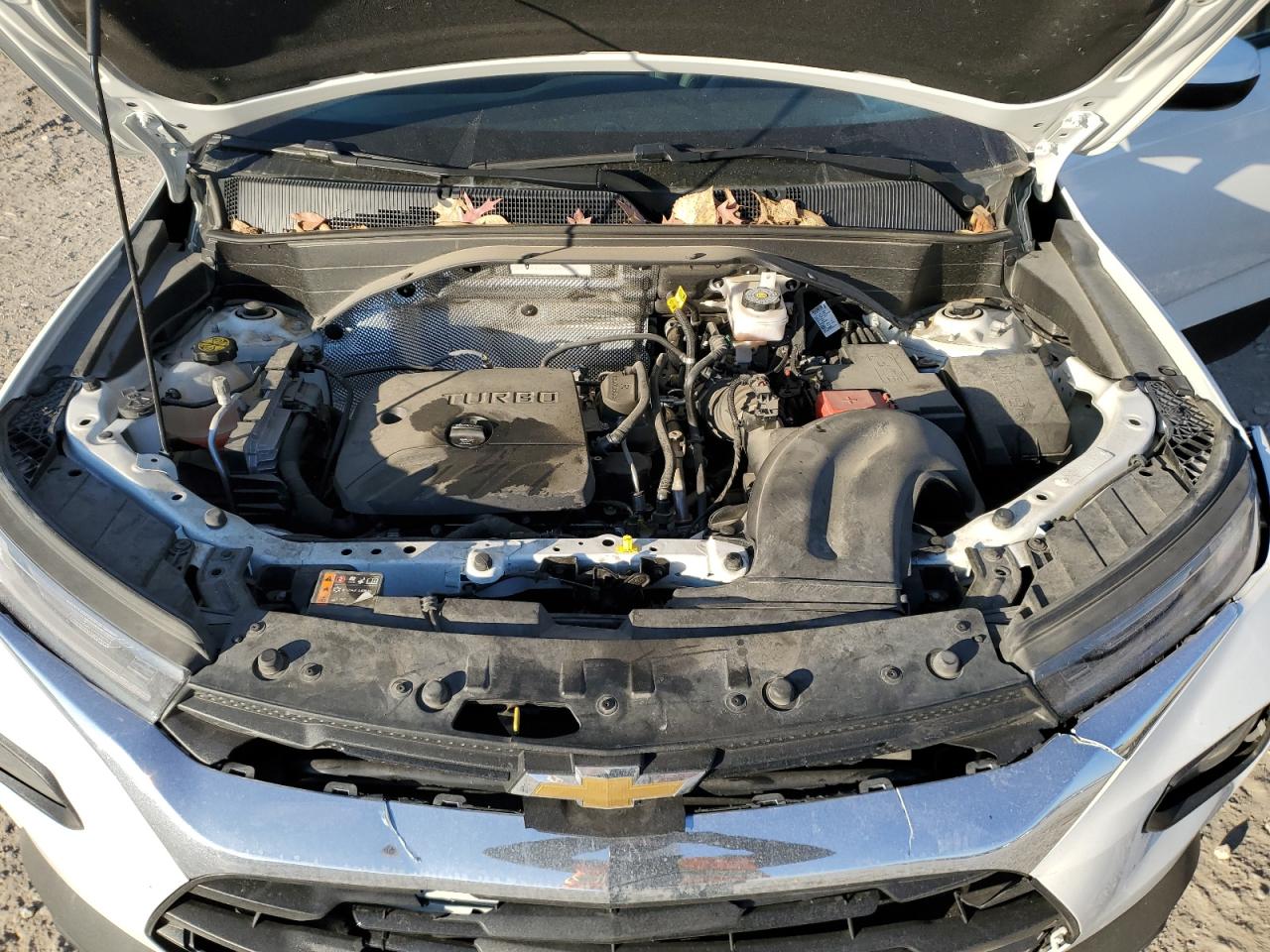 2023 CHEVROLET TRAILBLAZER LT VIN:KL79MPSL1PB025030