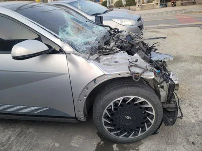 2021 Hyundai Ioniq VIN: