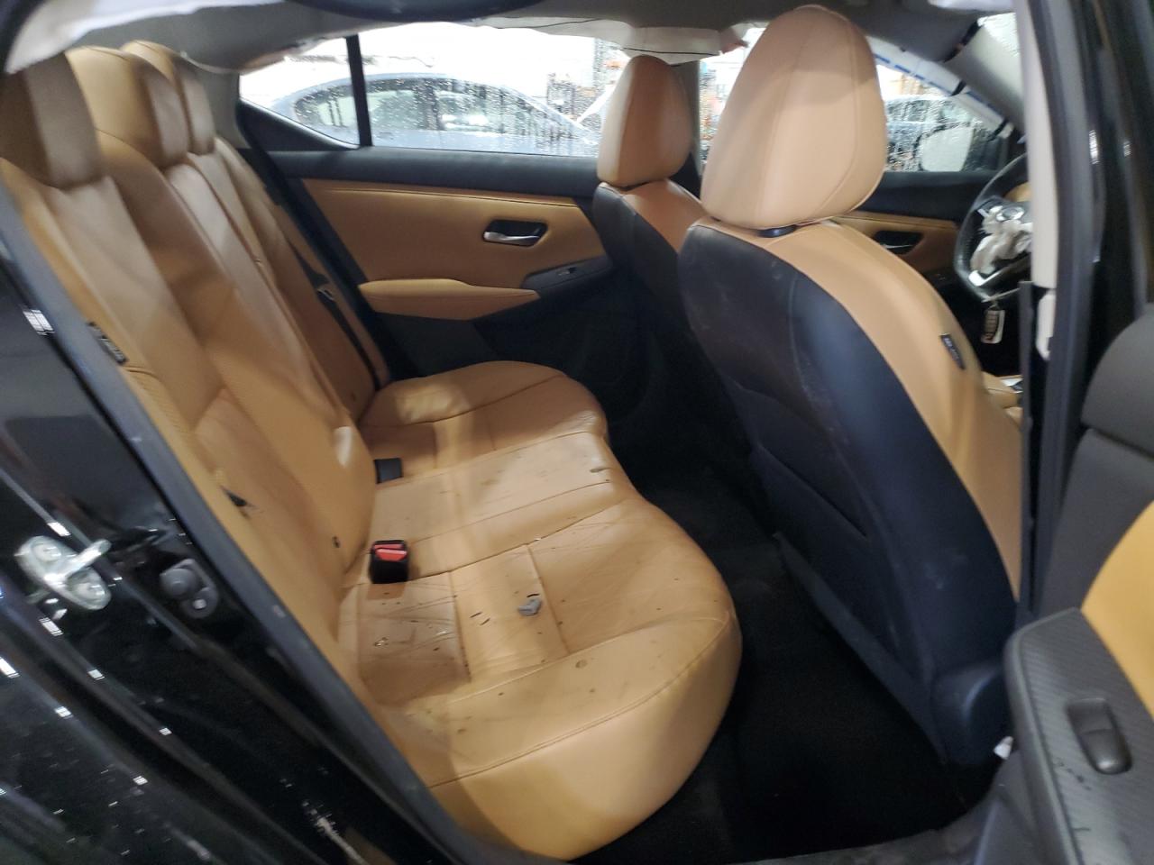 2022 NISSAN SENTRA SV VIN:3N1AB8CV7NY227688