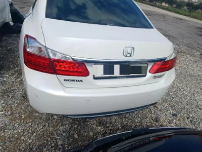 2015 Honda Accord VIN: