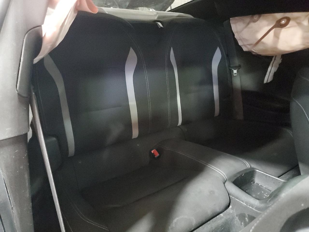 2022 CHEVROLET CAMARO LT1 VIN:1G1FF1R73N0133074