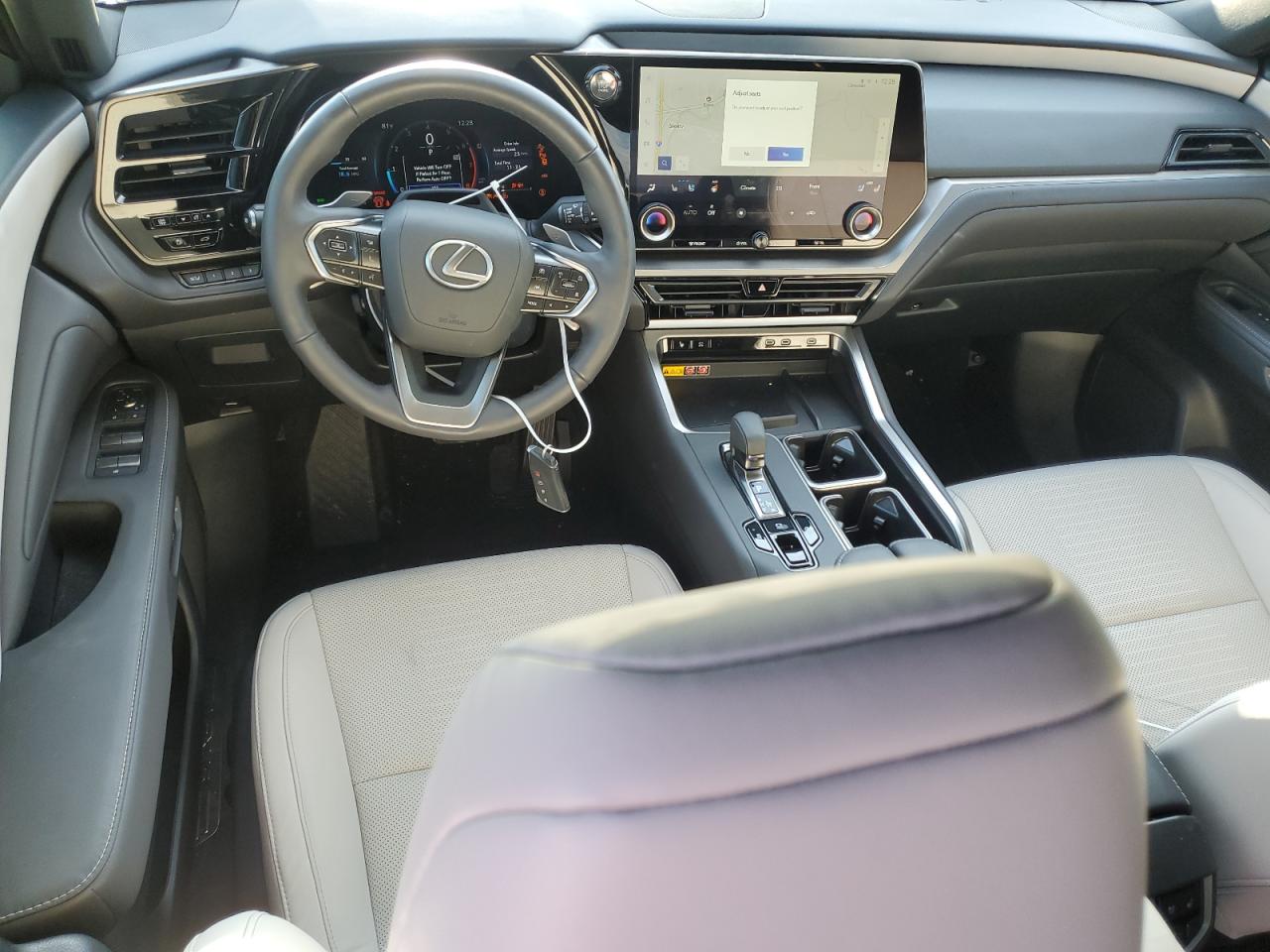 2024 LEXUS TX 350 BASE VIN:5TDAAAA63RS007285