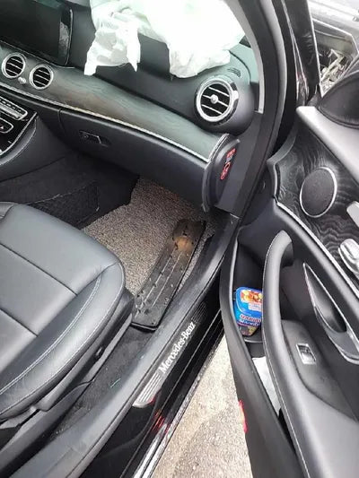 2019 Mercedes-Benz E 220 VIN: