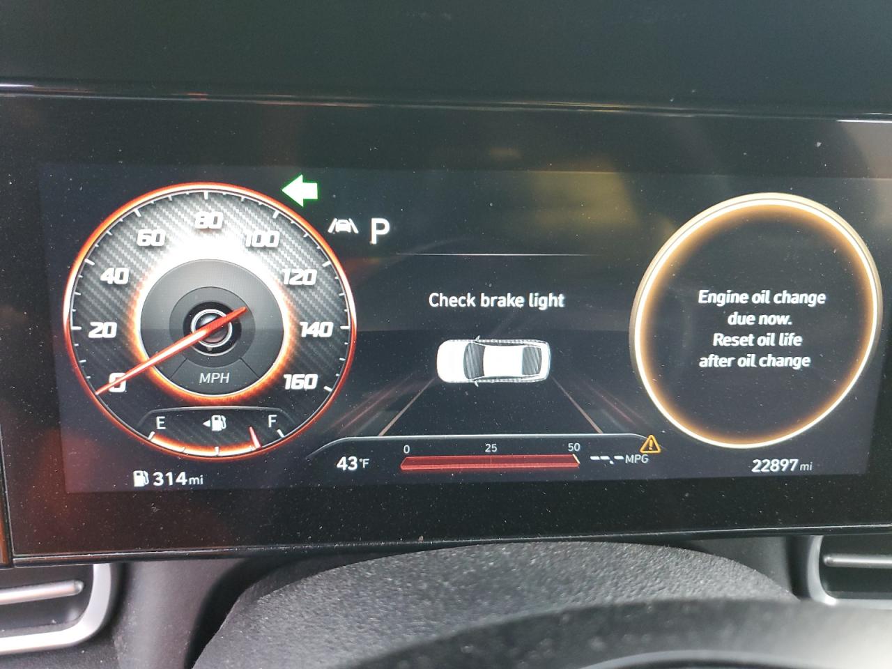 2023 HYUNDAI ELANTRA SEL VIN:KMHLS4AG3PU426483