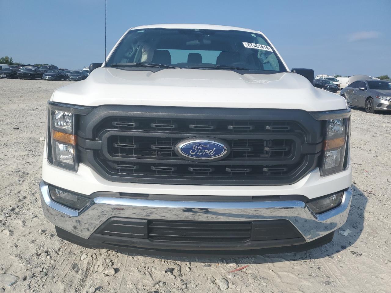 2023 FORD F150 SUPERCREW VIN:1FTEW1C54PKE34003