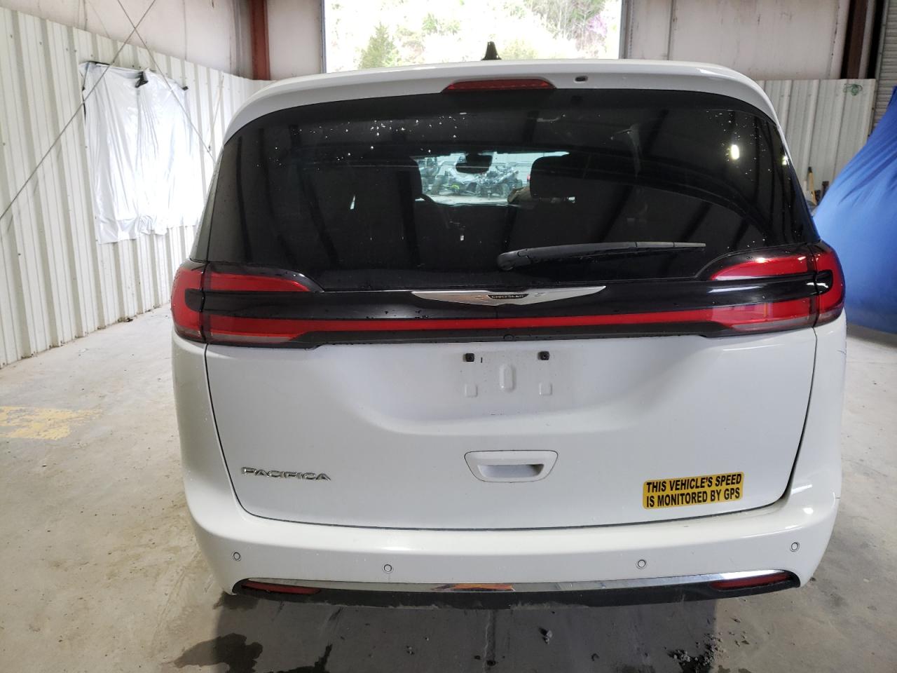 2023 CHRYSLER PACIFICA TOURING VIN:2C4RC1FG6PR590438