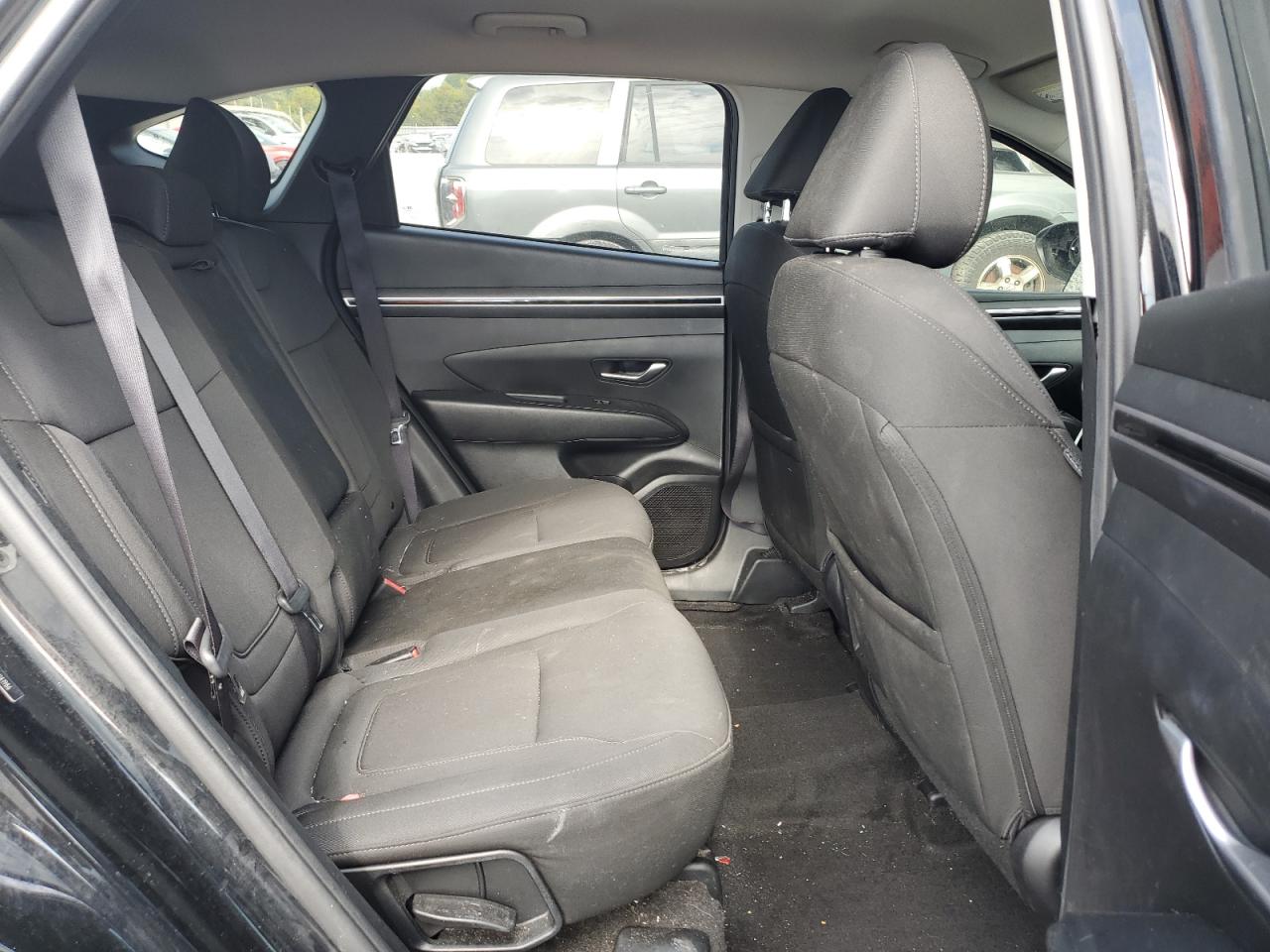 2022 HYUNDAI TUCSON SEL VIN:5NMJB3AE5NH141986