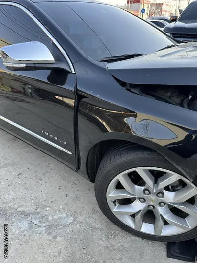 2016 Chevrolet Impala VIN: