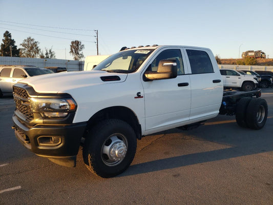 2024 RAM 3500  VIN:3C7WRSCL5RG133172