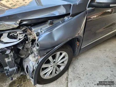 2016 Volkswagen Tiguan 979KMWVGZZZ5NZGW5 VIN:979KMWVGZZZ5NZGW5