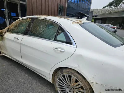 2019 Mercedes-Benz S 450 VIN: