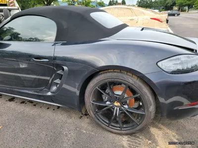2022 Porsche Boxster VIN: