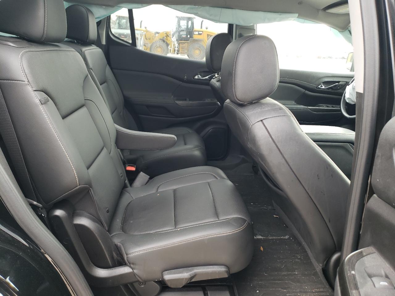 2023 GMC ACADIA SLT VIN:1GKKNUL41PZ171611