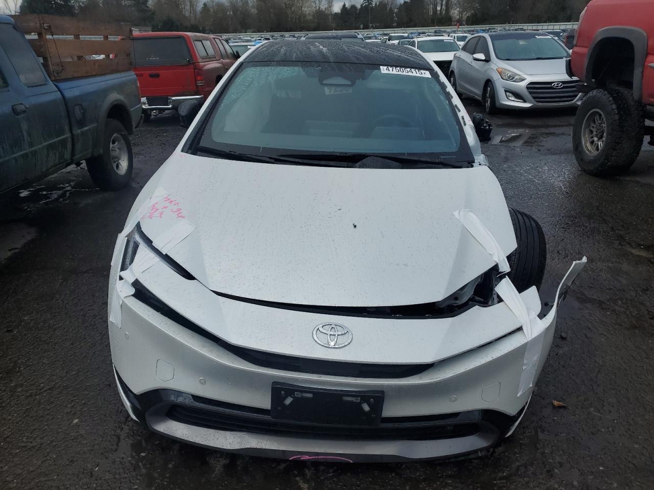 2024 TOYOTA PRIUS LE VIN:JTDADABU0R3016757