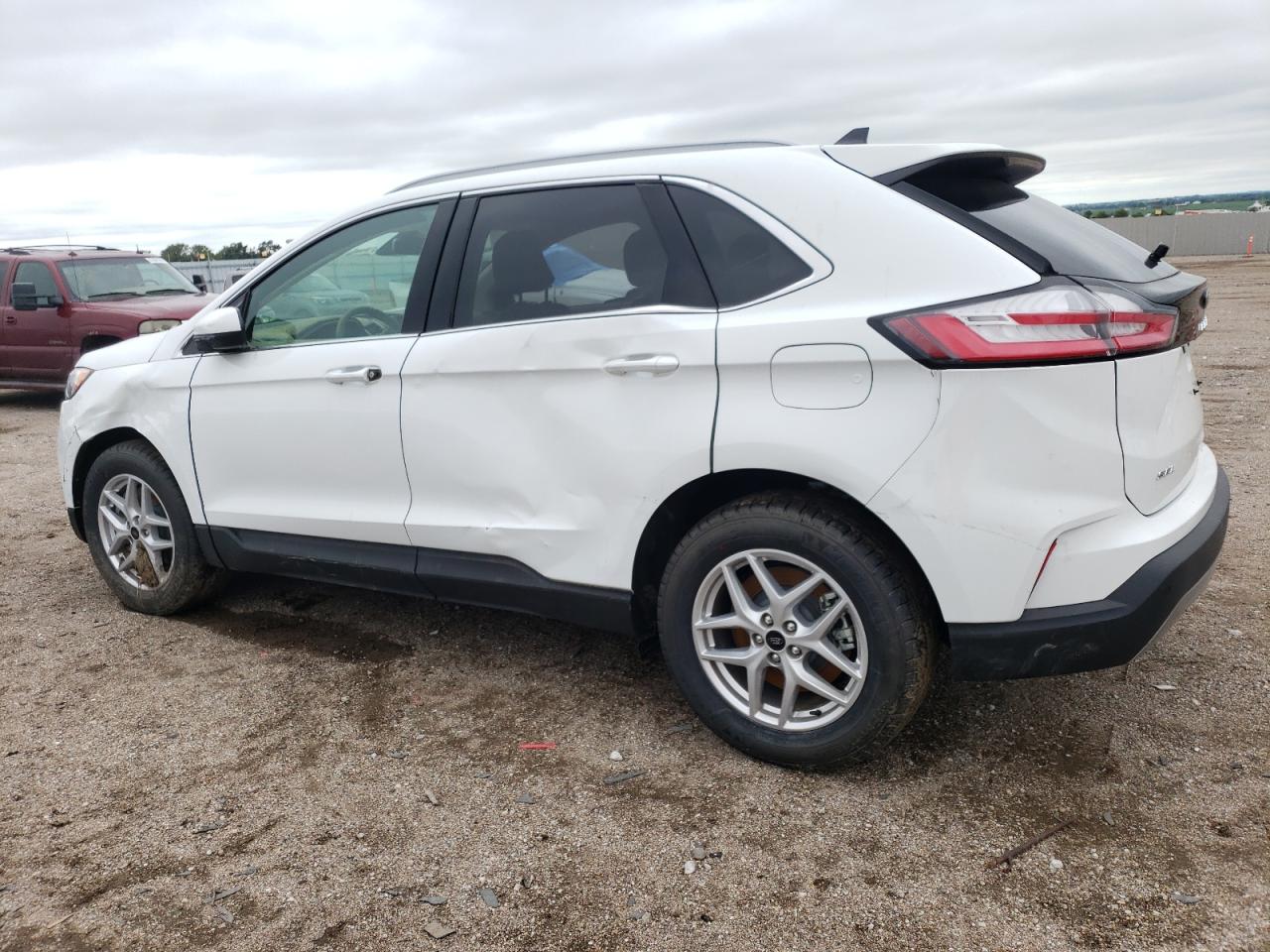 2024 FORD EDGE SEL VIN:2FMPK4J93RBB07497