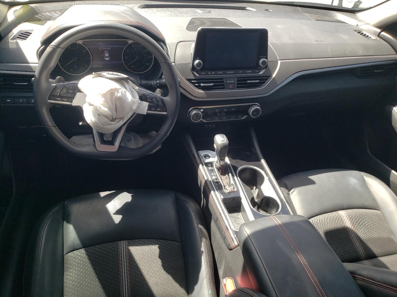 2024 NISSAN ALTIMA SR VIN:1N4BL4CV4RN347495