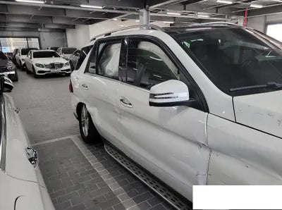 2014 Mercedes-Benz ML 350 VIN: