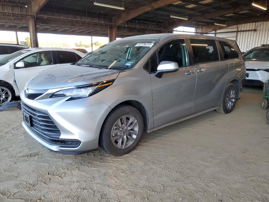 2022 TOYOTA SIENNA LE VIN:5TDKRKEC4NS117355