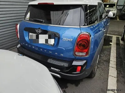 2019 MINI Countryman VIN: