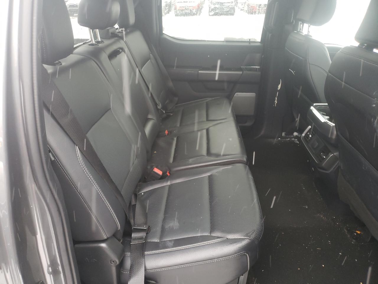 2024 FORD F150 LARIAT VIN:1FTFW5L8XRFA85818