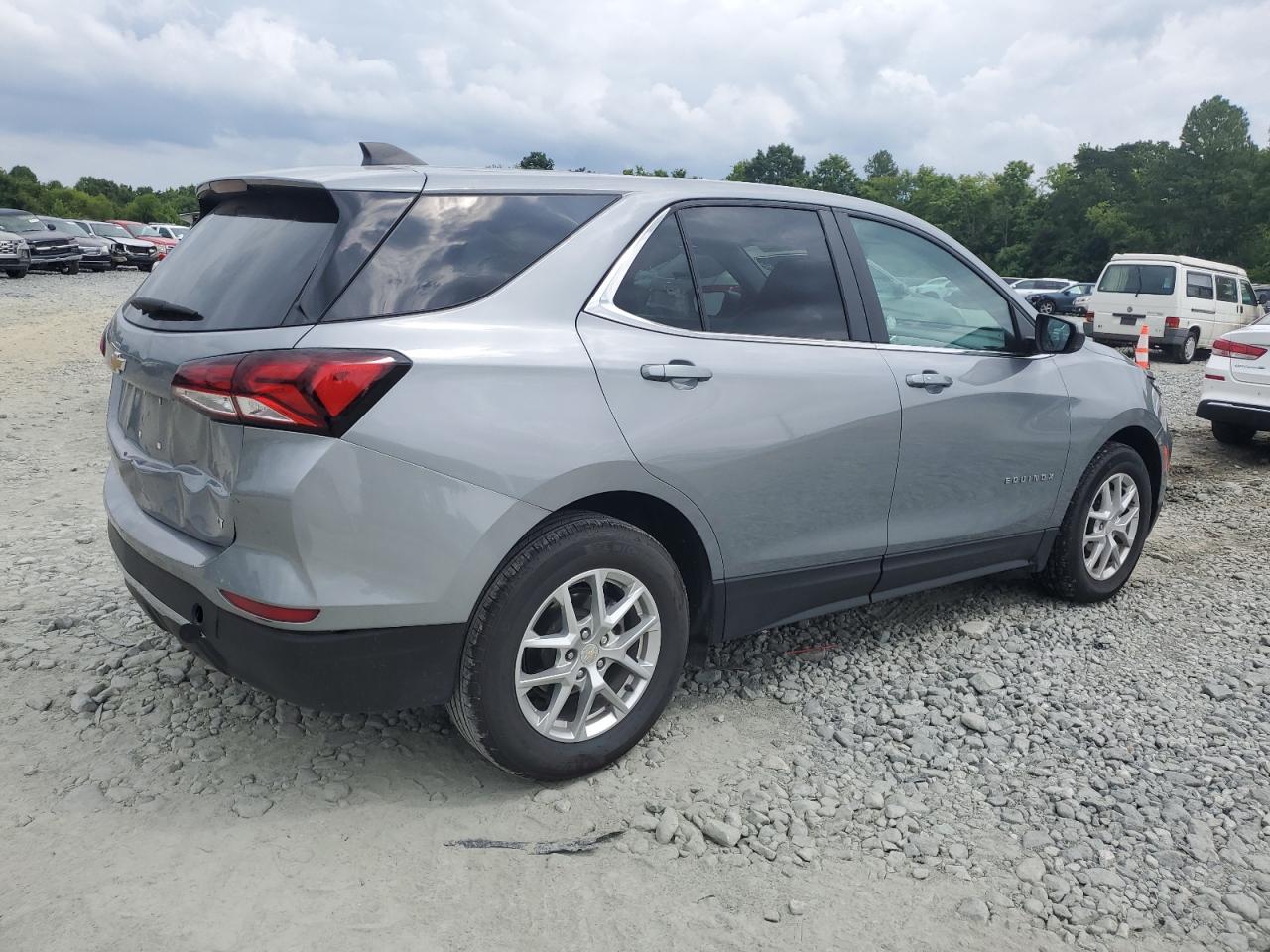 2023 CHEVROLET EQUINOX LT VIN:3GNAXKEG1PL188498