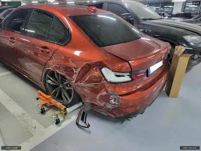 2022 BMW 340 WBA5U7105NFM01577 VIN:WBA5U7105NFM01577