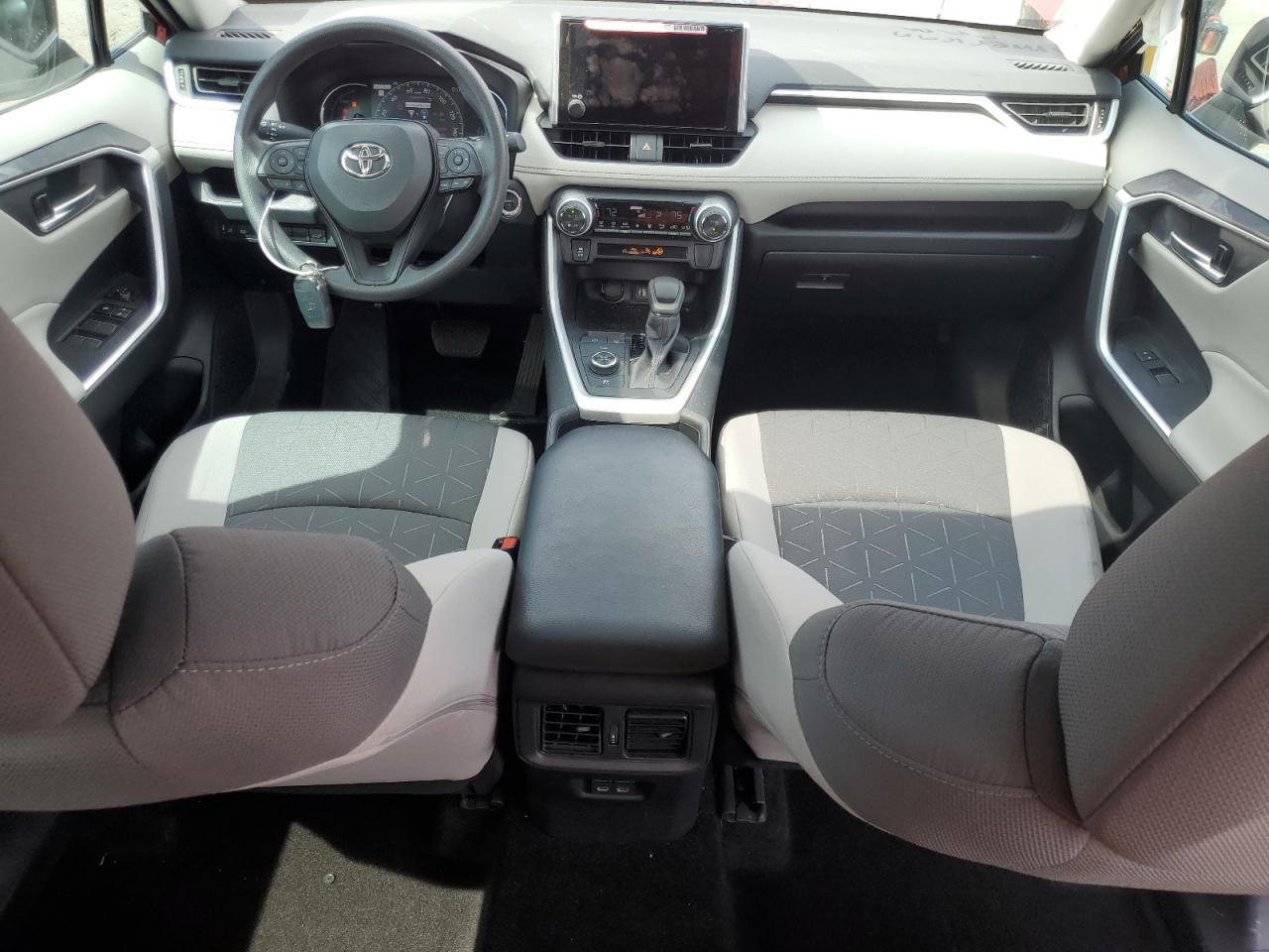 2024 TOYOTA RAV4 XLE VIN:4T3RWRFV6RU116213
