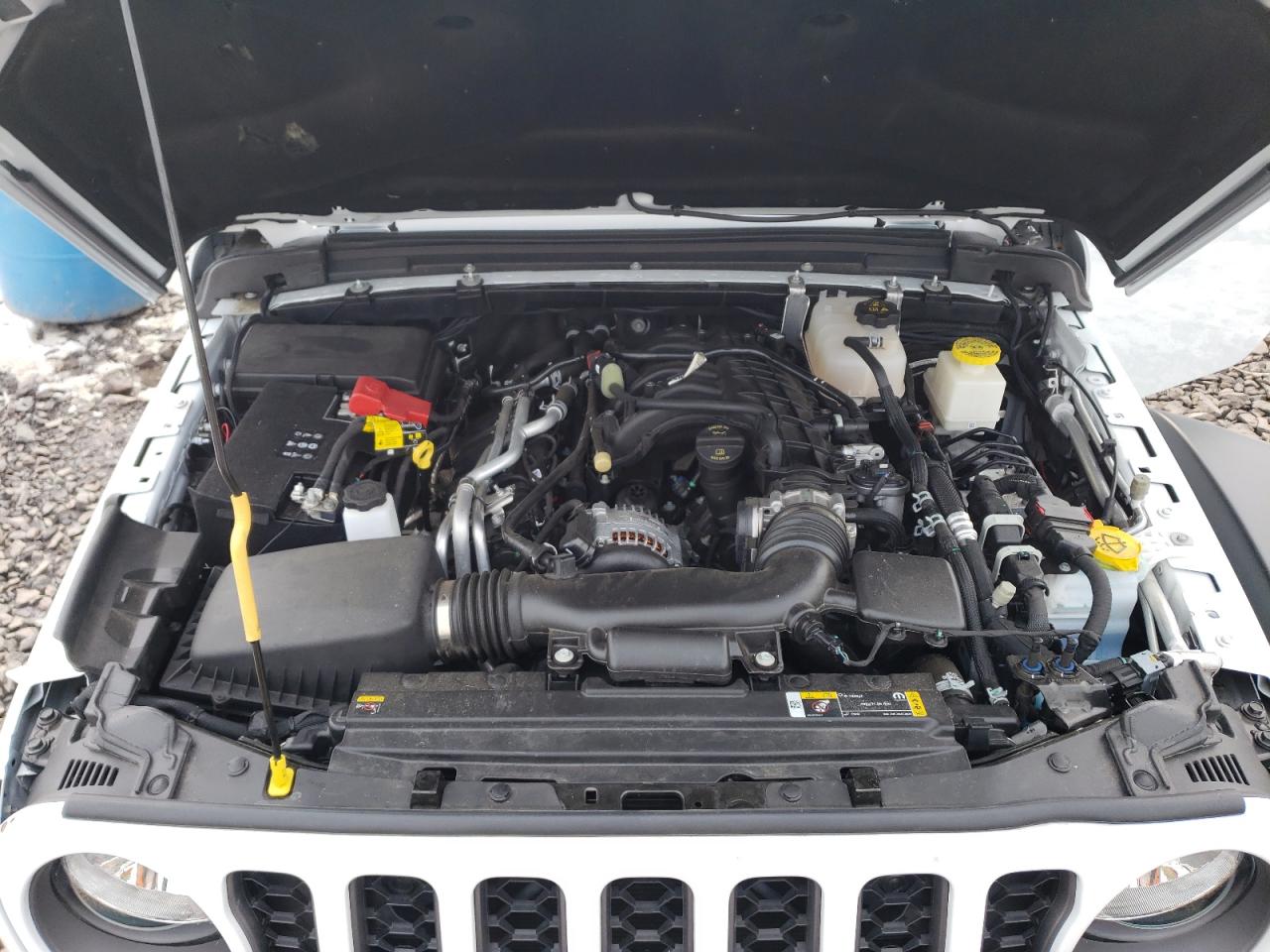 2023 JEEP GLADIATOR MOJAVE VIN:1C6JJTEG6PL526156