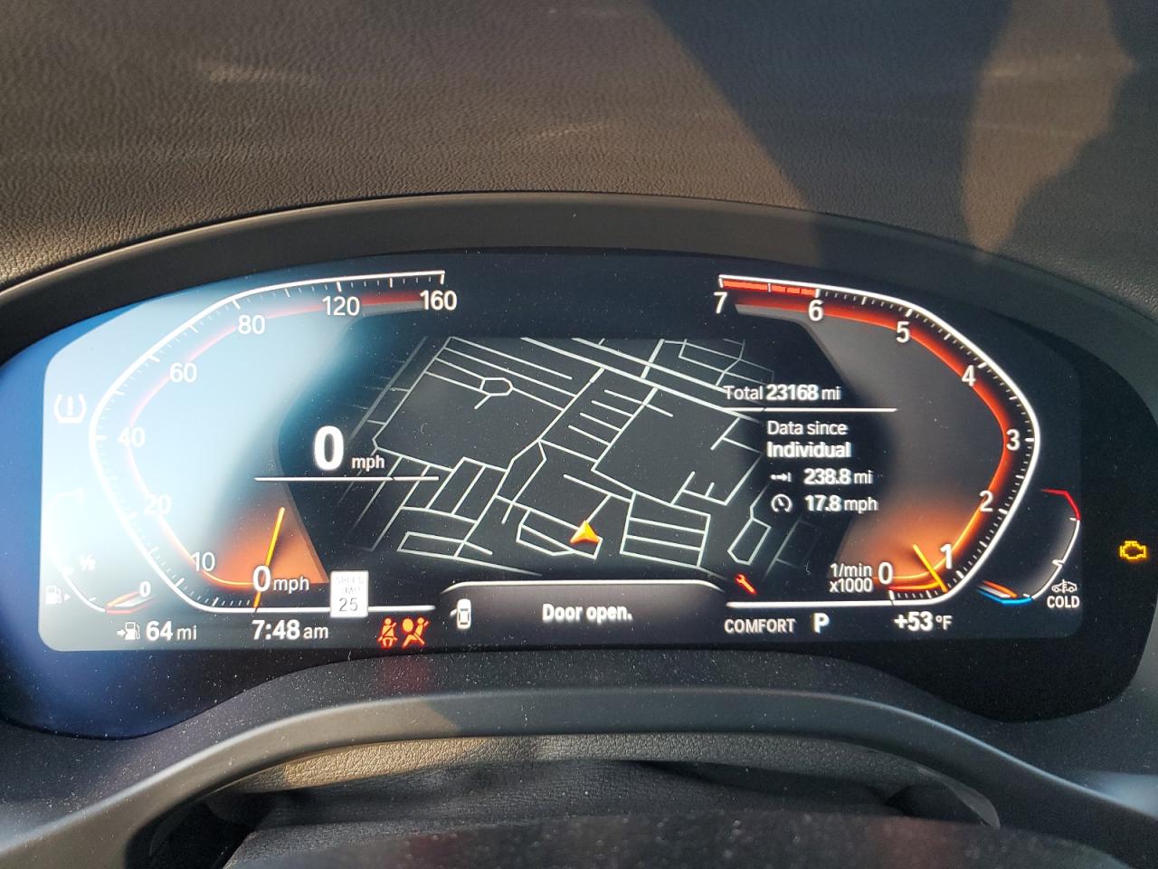 2022 BMW X3 XDRIVE30I VIN:5UX53DP05N9M03354