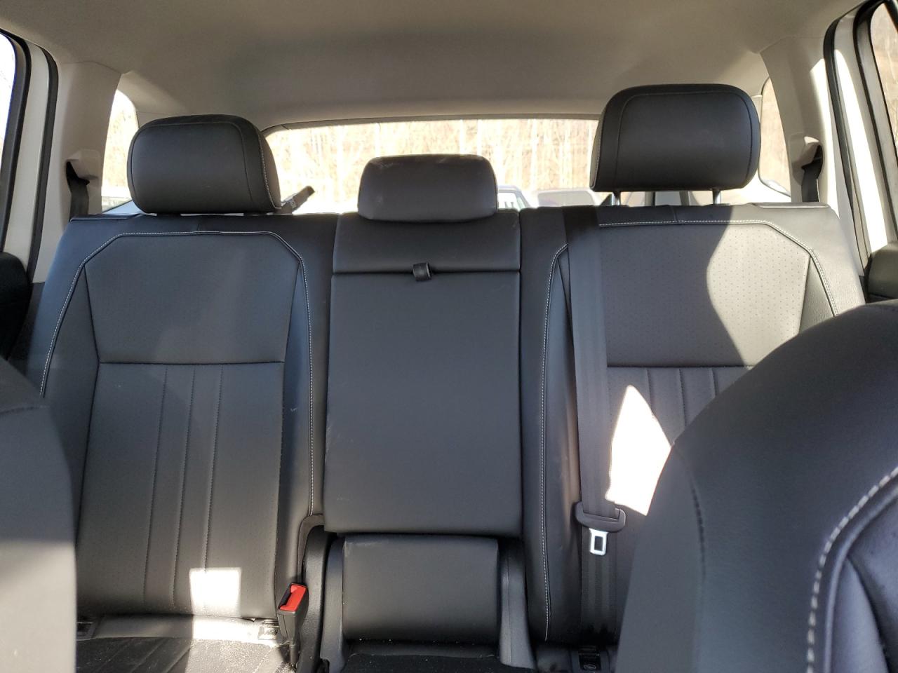 2023 VOLKSWAGEN TIGUAN SE VIN:3VV3B7AX3PM114904