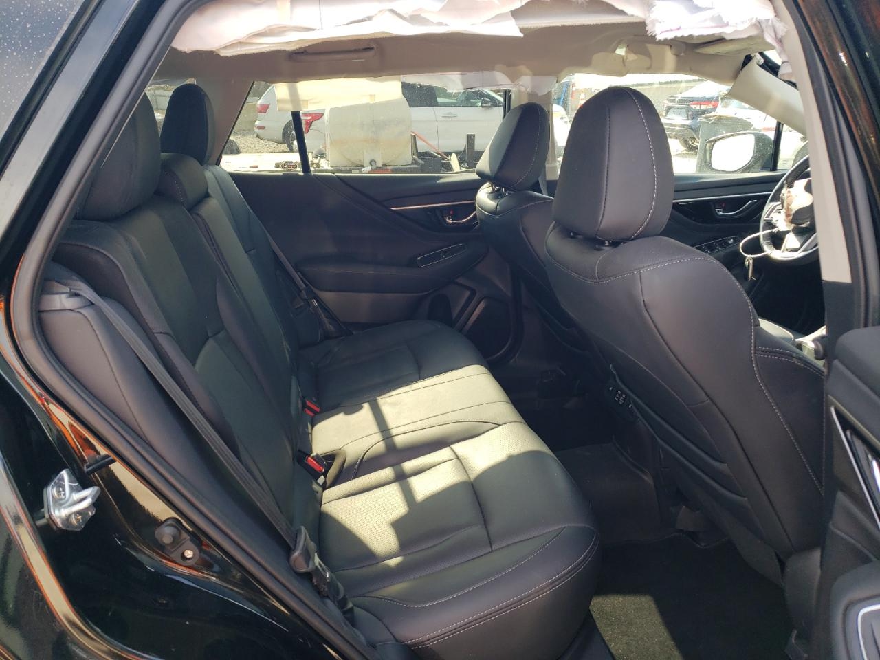 2023 SUBARU OUTBACK TOURING VIN:4S4BTGPD2P3173413