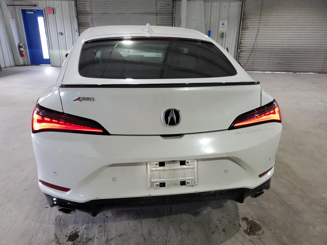 2023 ACURA INTEGRA A-SPEC TECH VIN:19UDE4H66PA019466