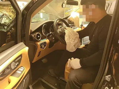 2016 Mercedes-Benz V 250 KL90F4ACDGZ100001 VIN:KL90F4ACDGZ100001