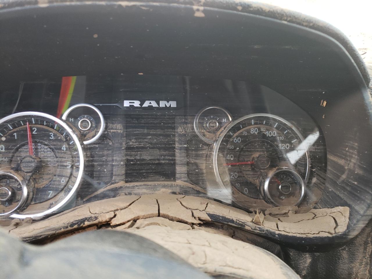 2024 RAM 3500 TRADESMAN VIN:3C63R3GJ4RG242521