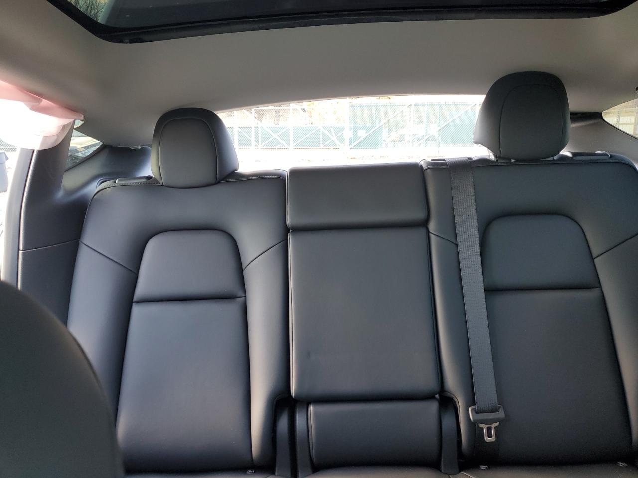 2023 TESLA MODEL Y  VIN:7SAYGAEE2PF927332