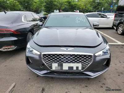 2019 Genesis G70 VIN: