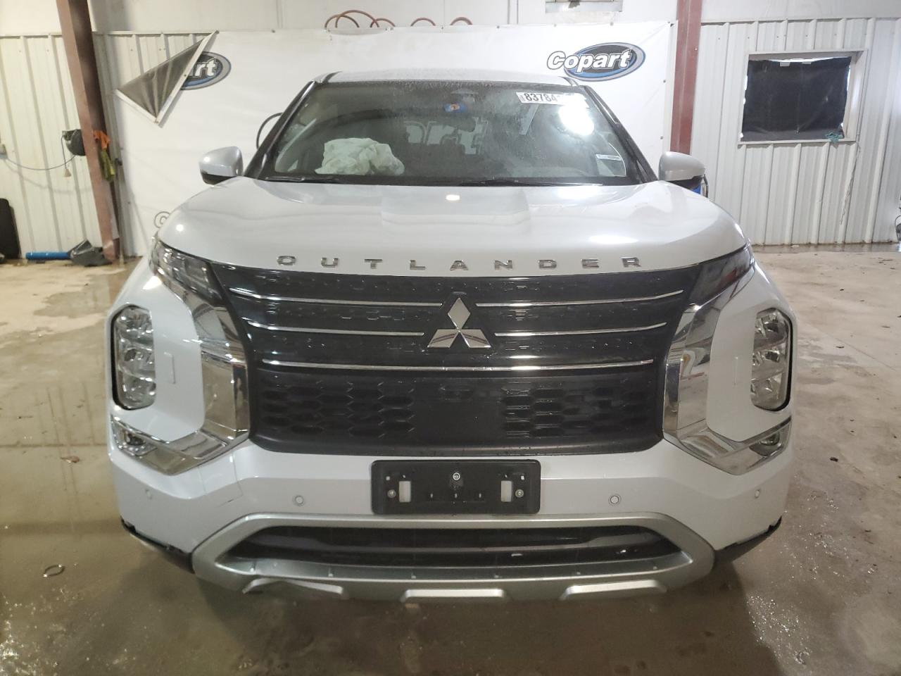 2022 MITSUBISHI OUTLANDER SE VIN:JA4J4UA83NZ080816