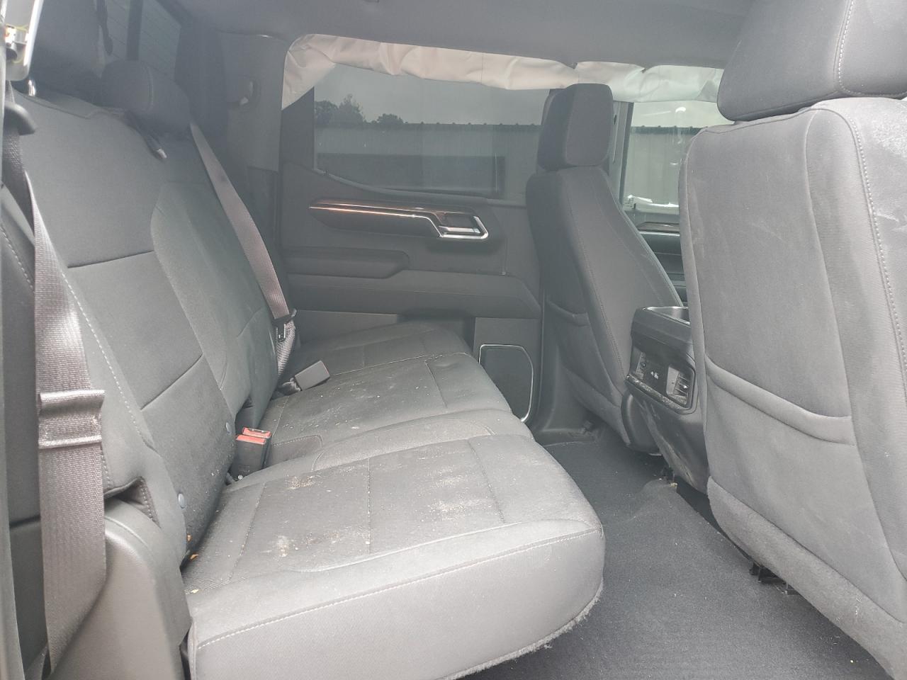 2022 CHEVROLET SILVERADO K1500 LT VIN:3GCUDDED7NG530042