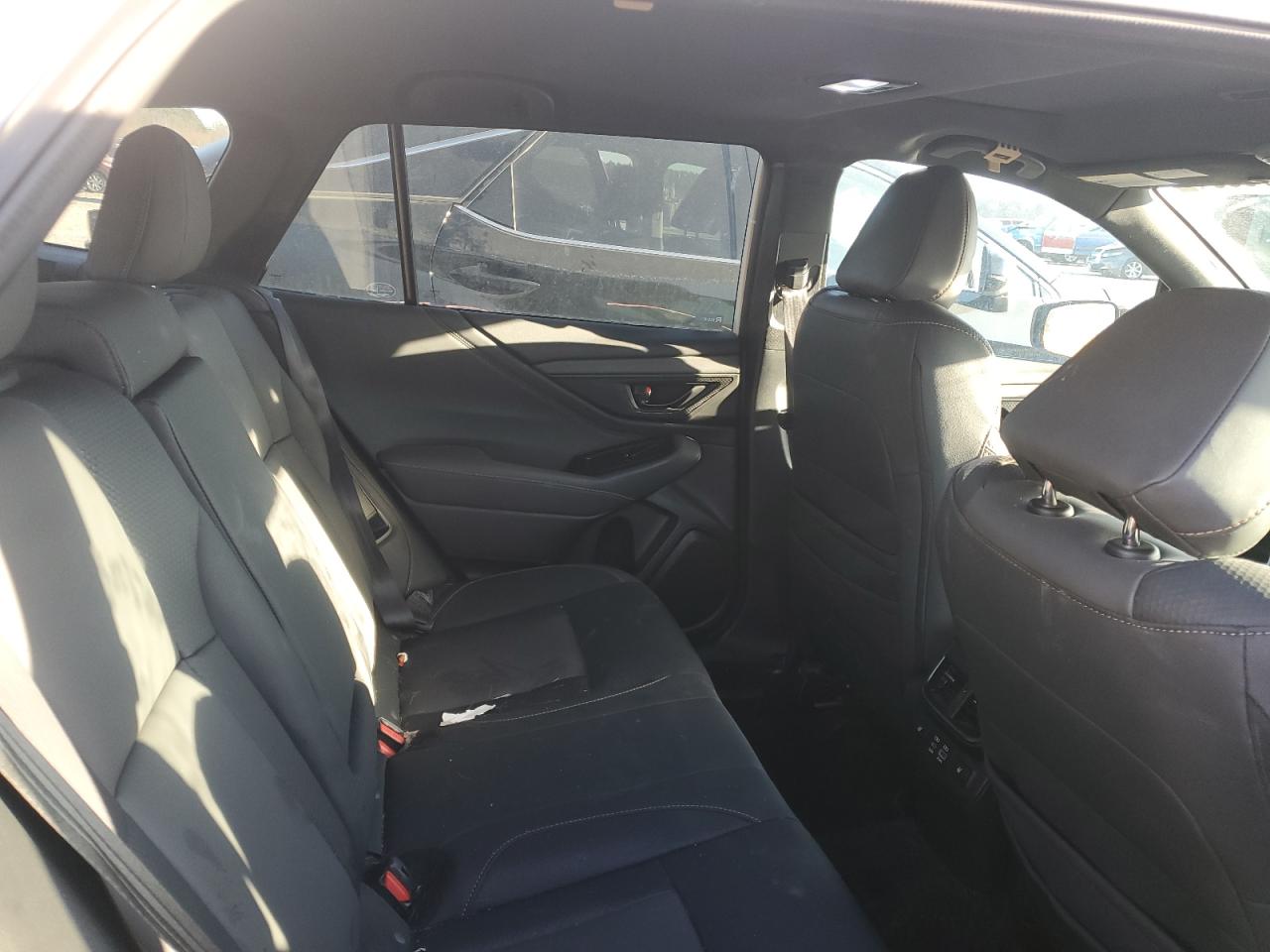 2023 SUBARU OUTBACK WILDERNESS VIN:4S4BTGUD0P3161393