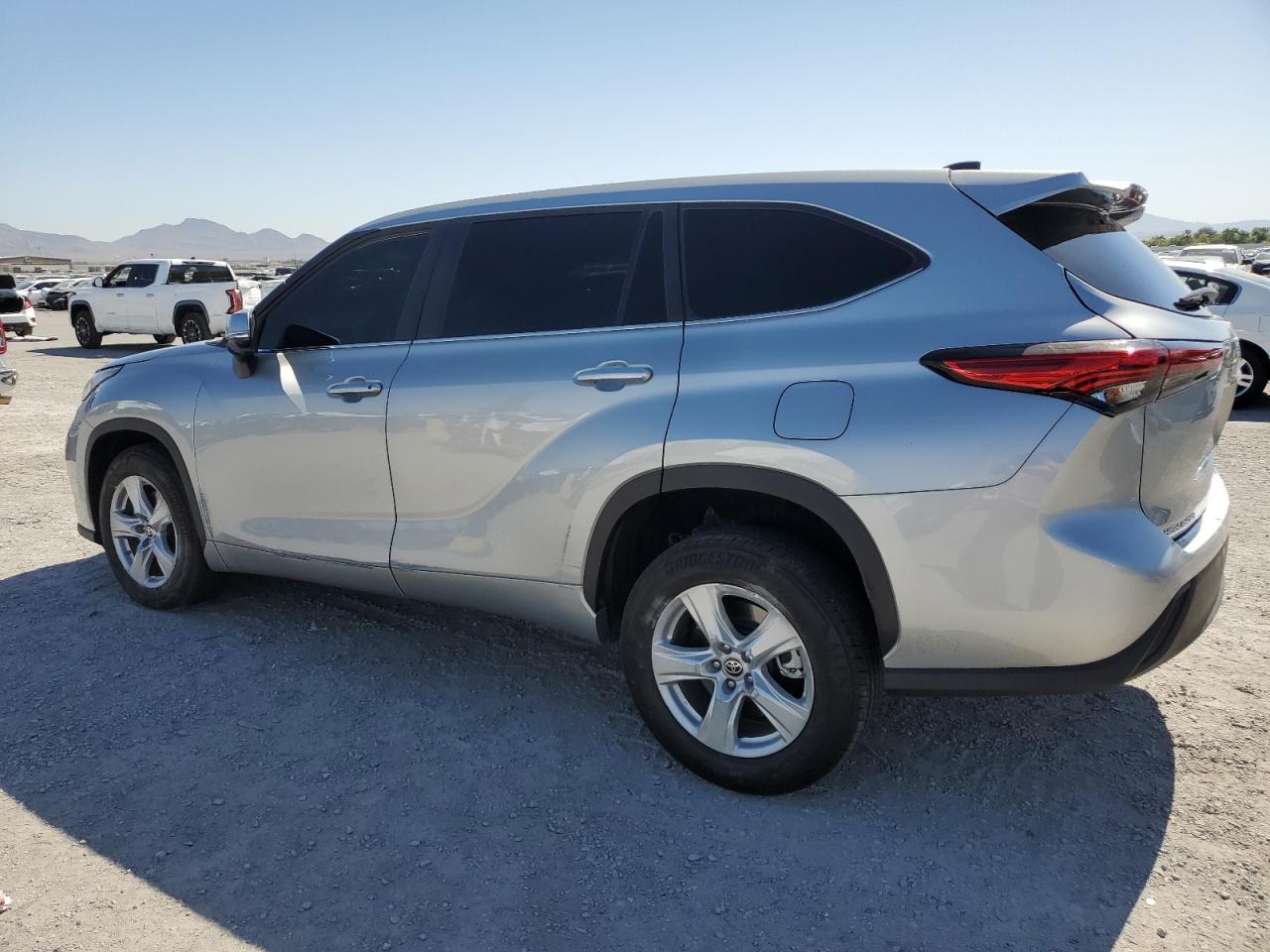 2023 TOYOTA HIGHLANDER L VIN:5TDKDRAH5PS022086