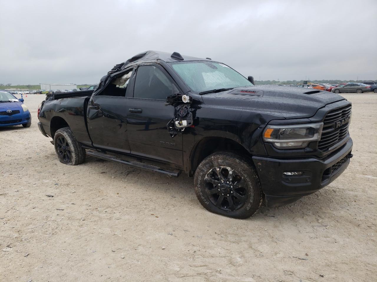 2023 RAM 2500 LARAMIE VIN:3C6UR5FL8PG589561