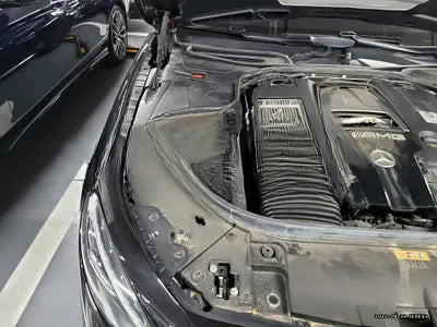 2018 subsubbenz mercedes-amg s63 4matic + cou NONE VIN: