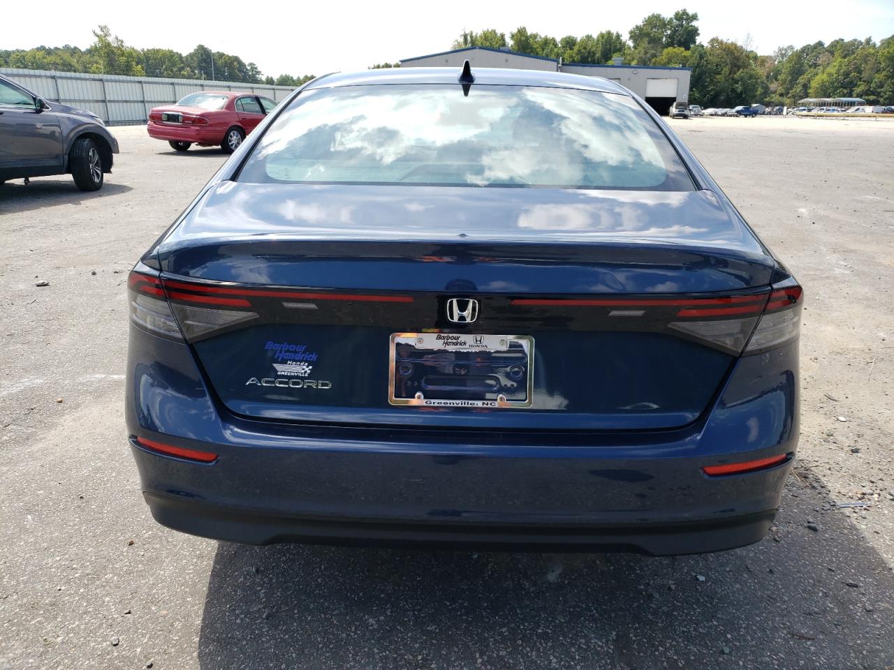 2024 HONDA ACCORD EX VIN:1HGCY1F37RA076045