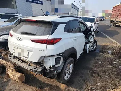 2018 Hyundai Kona KMHK4815GJU101150 VIN:KMHK4815GJU101150